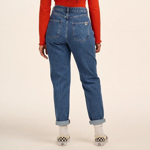 Lucy & Yak Dana Mom Jeans - Picture 3 of 9